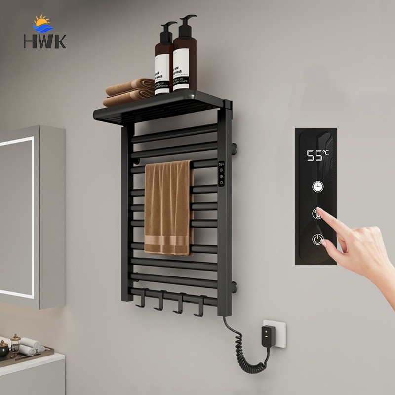 Towel Warmer Electric - Электрическая полотенцесушитель для ванной комнаты с