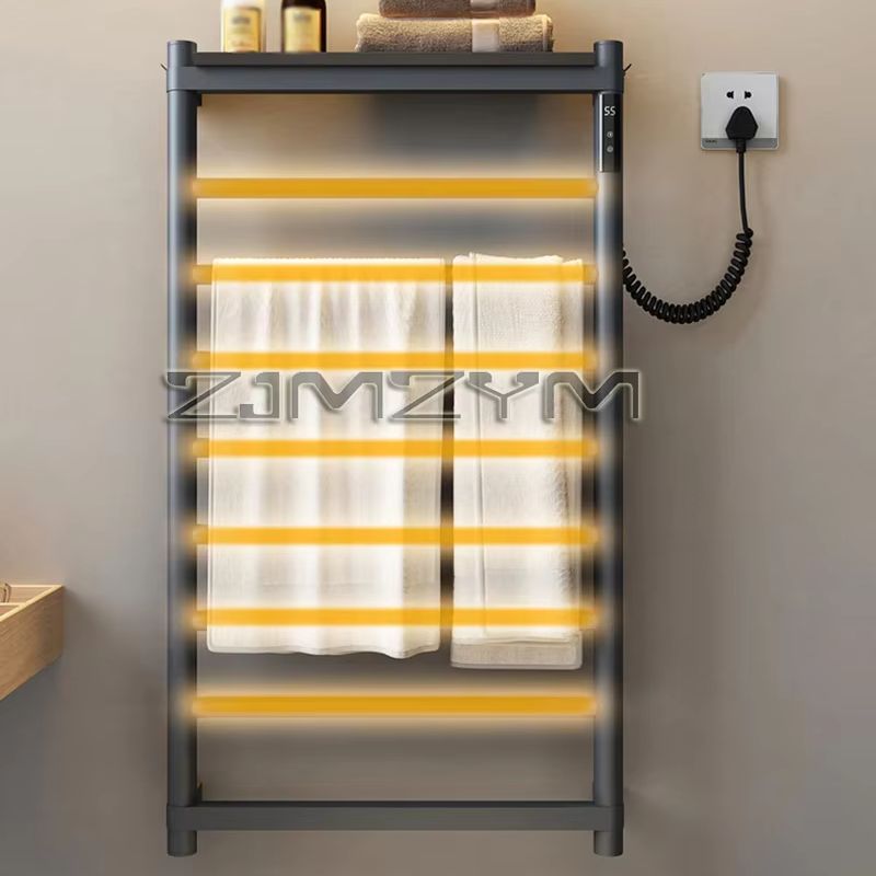 Towel Warmer Electric - Электрическая вешалка для полотенец для ванной