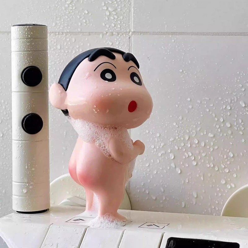 Home Center Bathroom Accessories - Карандаш для купания Шин Чан, милые
