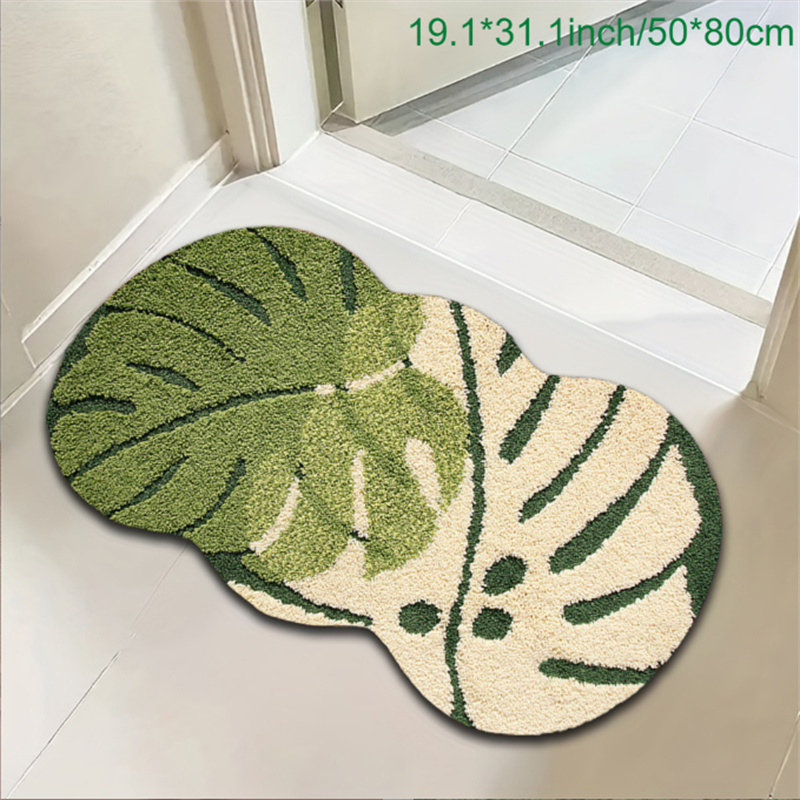 Zara Home Bathroom Rug - Коврик для ванной 50x80 см из