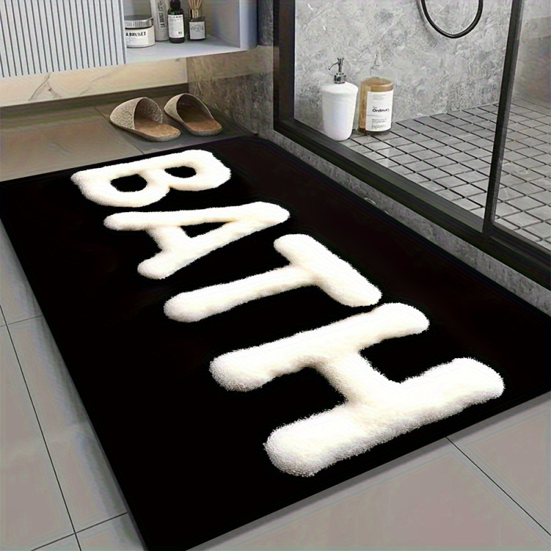 Zara Home Bathroom Rug - Коврик для ванной комнаты VIKAMA в