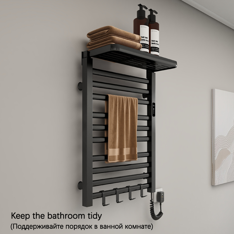 Электрическая полотенцесушител – обзор и цена Towel Warmer Electric