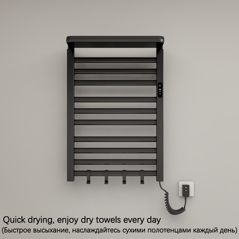 Электрическая полотенцесушител – обзор и цена Towel Warmer Electric
