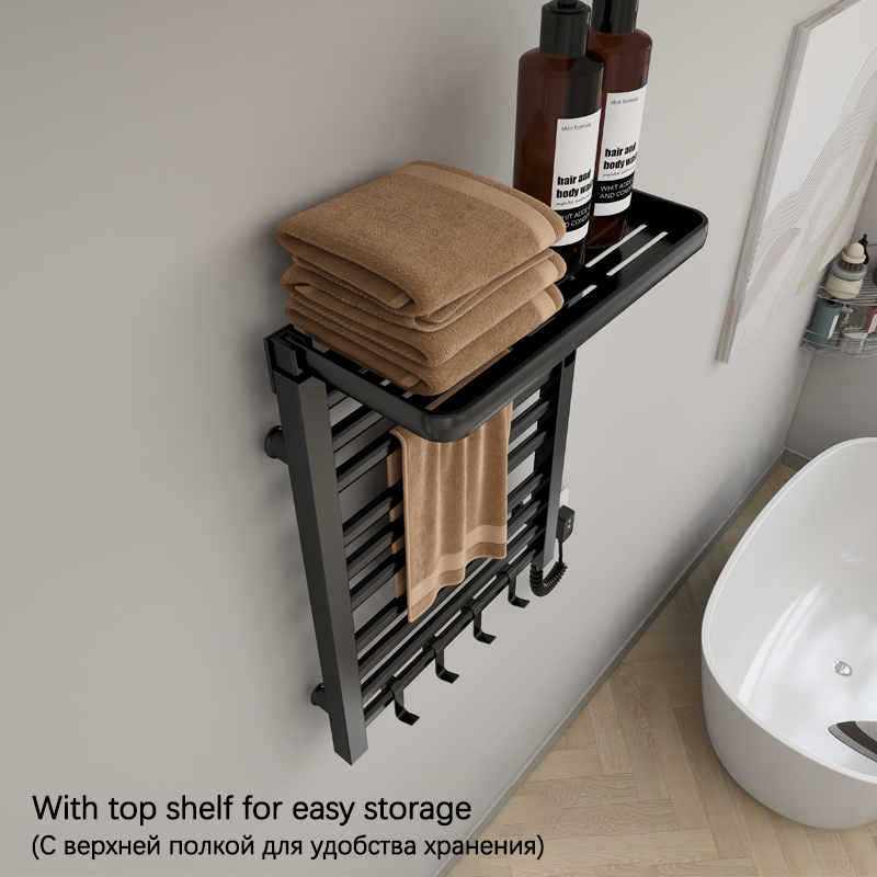 Электрическая полотенцесушител – обзор и цена Towel Warmer Electric