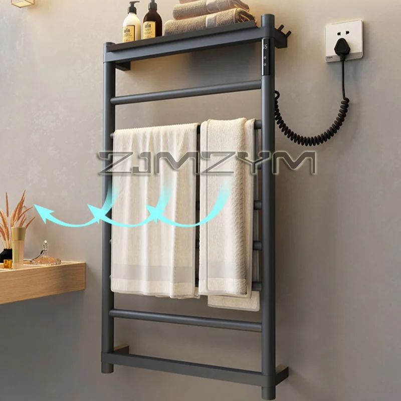 Электрическая вешалка для поло – обзор и цена Towel Warmer Electric