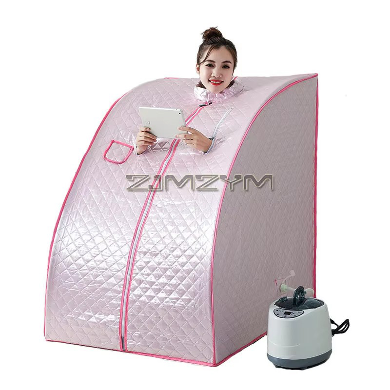 Портативная паровая ванна, спа – обзор и цена Home Bathroom Sauna