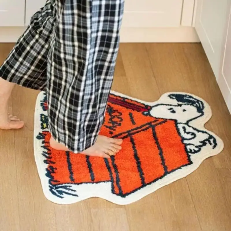 Милый мультяшный коврик в форм – обзор и цена Home Bathroom Floor Mats