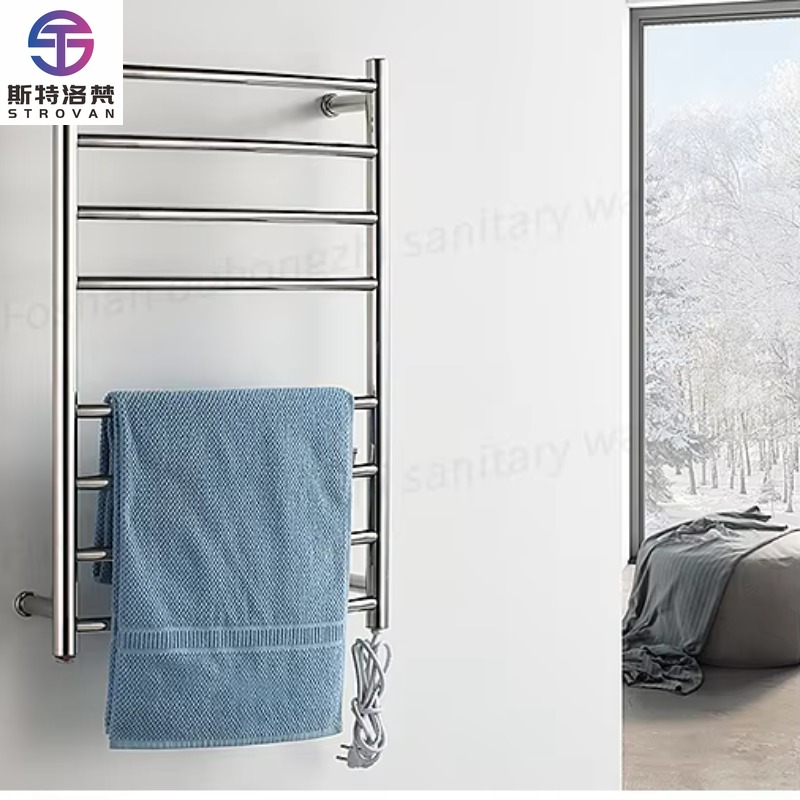 Настенная полотенцесушитель из – обзор и цена Towel Warmer Electric