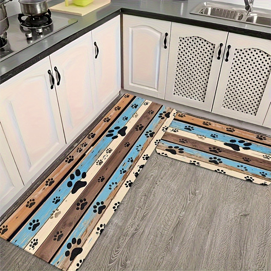1 шт., кухонный ковер с рисунк – обзор и цена Home Bathroom Door Design