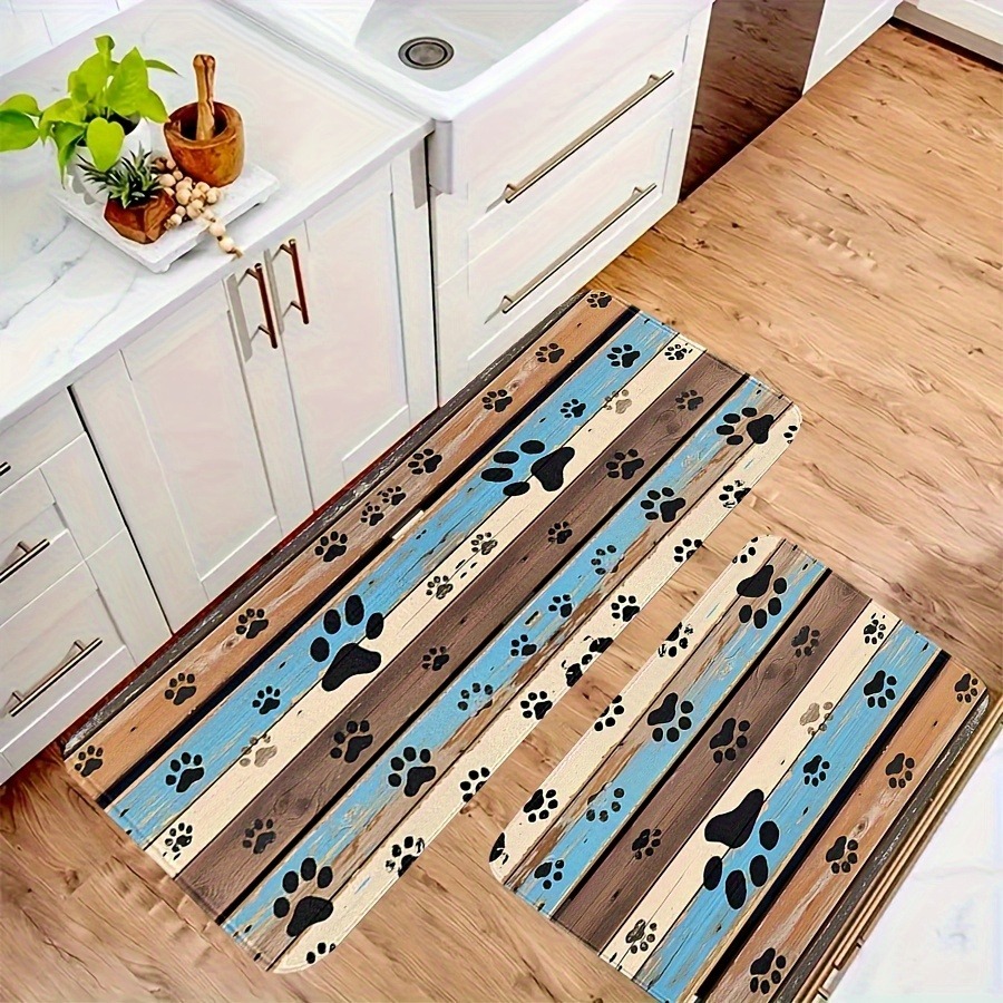 1 шт., кухонный ковер с рисунк – обзор и цена Home Bathroom Door Design