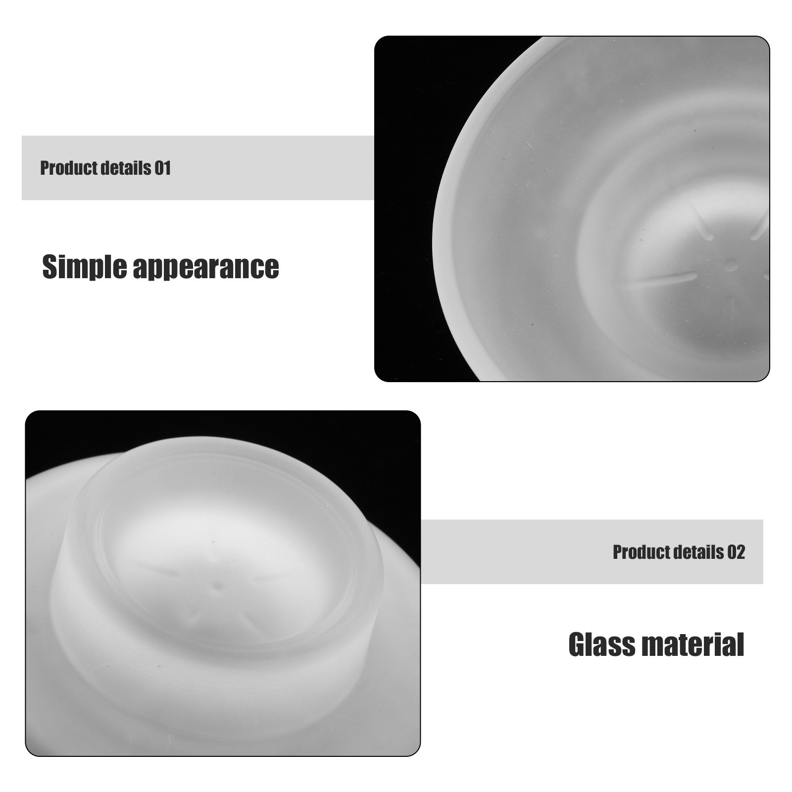 2 шт. прочных прозрачных стекл – обзор и цена Glass Soap Dish