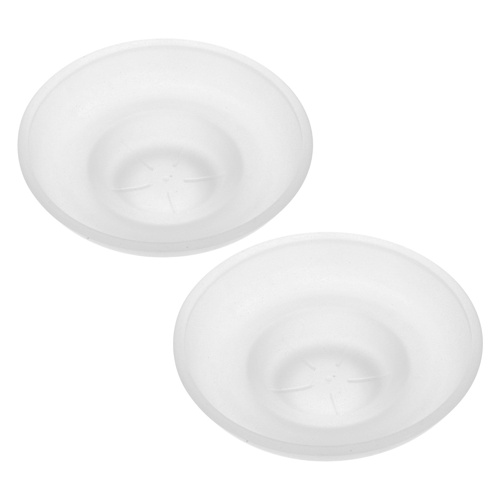 2 шт. прочных прозрачных стекл – обзор и цена Glass Soap Dish