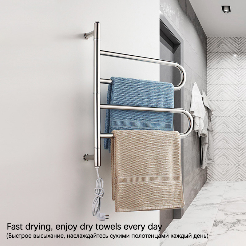 Скрытый/Открытые проводной пол – обзор и цена Towel Warmer Electric