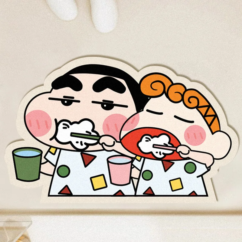 Милые Мультяшные карандаши Shi – обзор и цена Home Bathroom Floor Mats