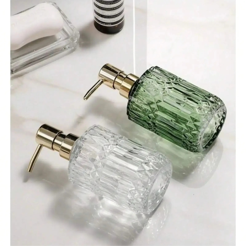 Диспенсер для жидкого мыла 400 – обзор и цена Glass Soap Dish