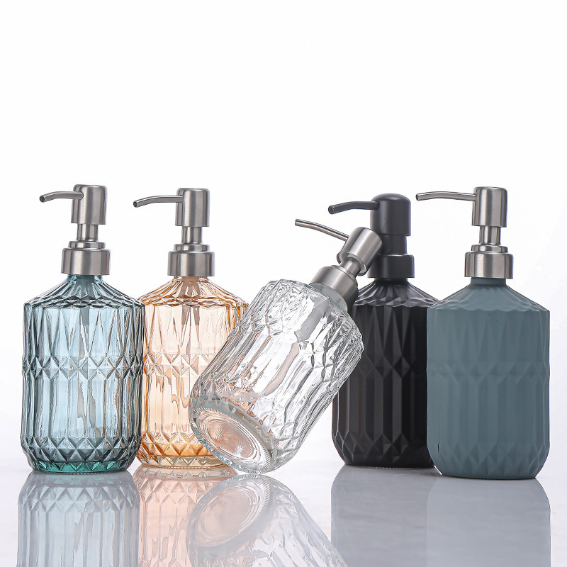 Диспенсер для жидкого мыла 400 – обзор и цена Glass Soap Dish