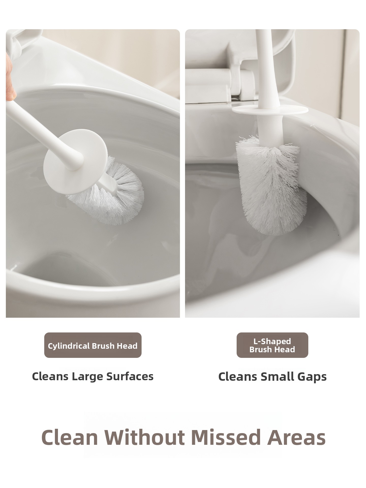 Угловая щетка для унитаза наст – обзор и цена Home Needs Bathroom Cleaning