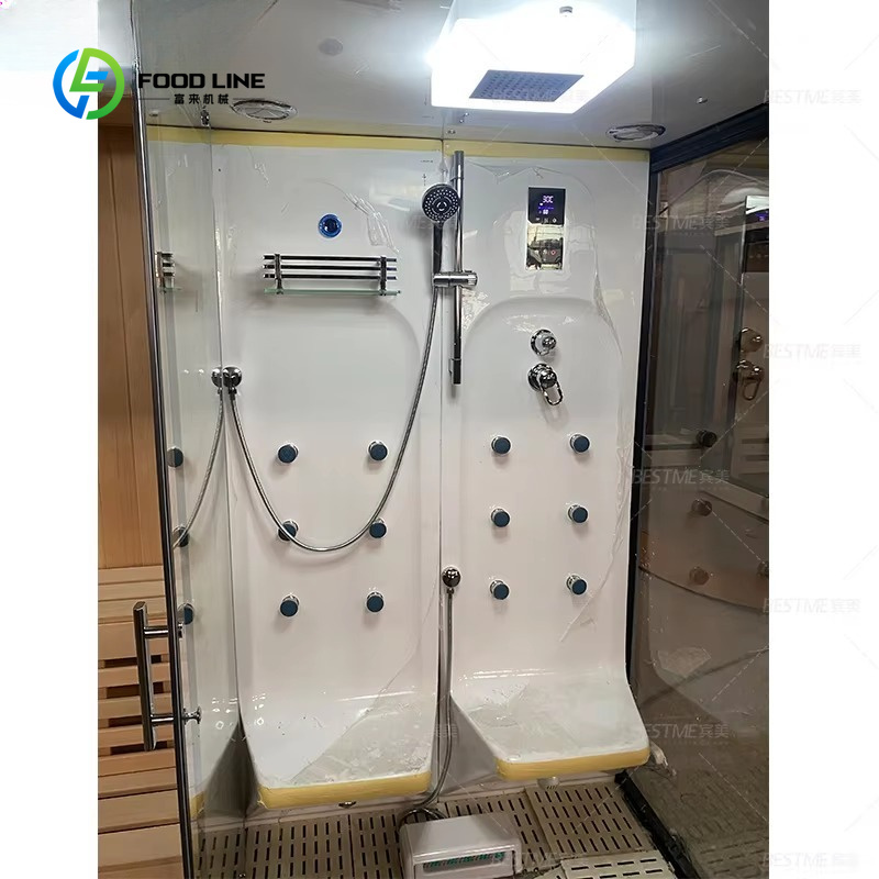 Индивидуальная комбинированная – обзор и цена Home Bathroom Sauna
