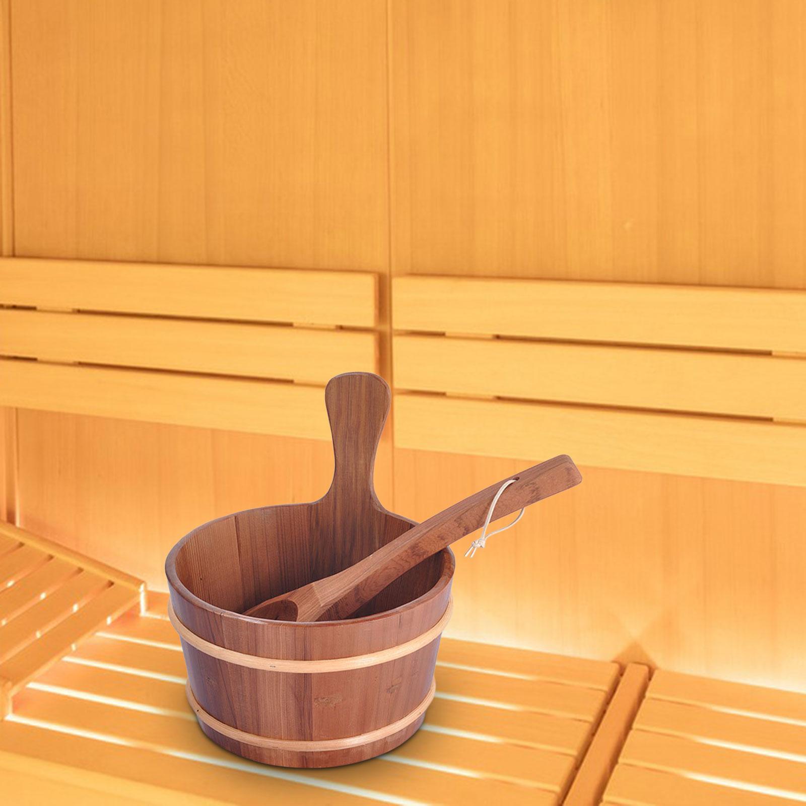 Универсальное прочное ведро дл – обзор и цена Home Bathroom Sauna