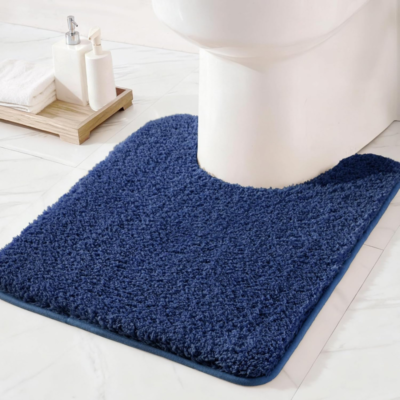 Коврик для ванной VIKAMA, темн – обзор и цена Zara Home Bathroom Rug