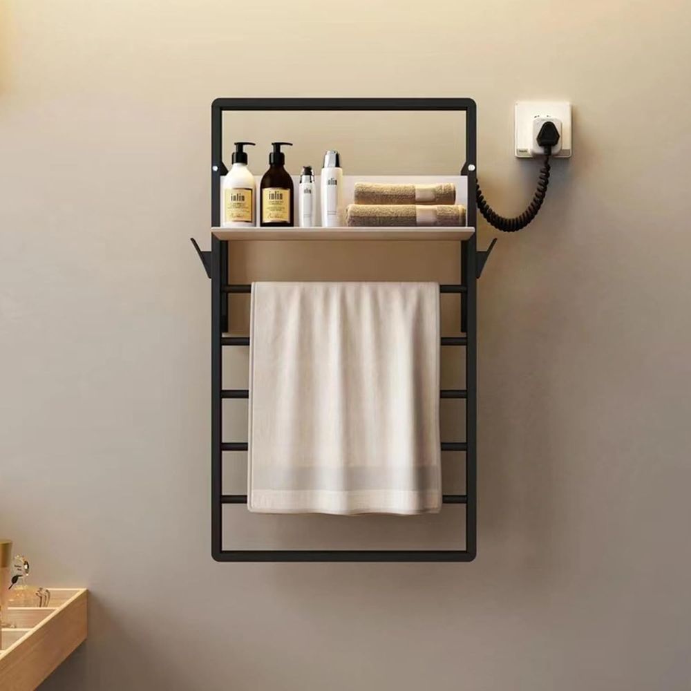 Электрическая полотенцесушител – обзор и цена Towel Warmer Electric