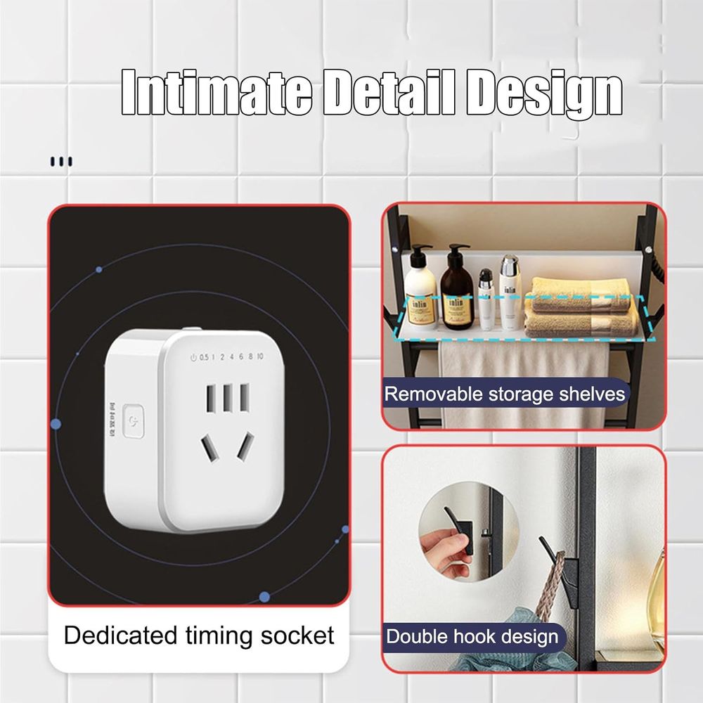 Электрическая полотенцесушител – обзор и цена Towel Warmer Electric