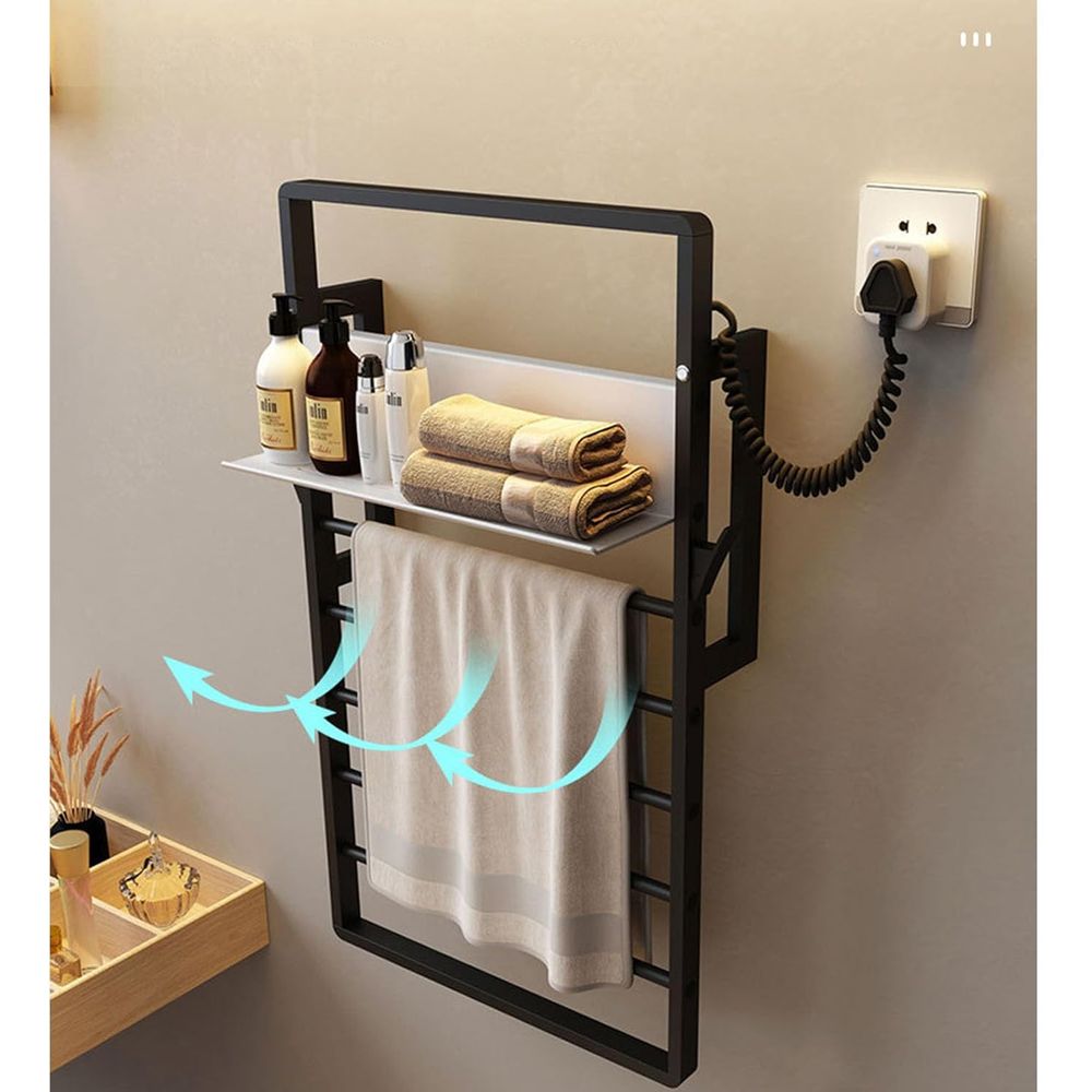 Электрическая полотенцесушител – обзор и цена Towel Warmer Electric