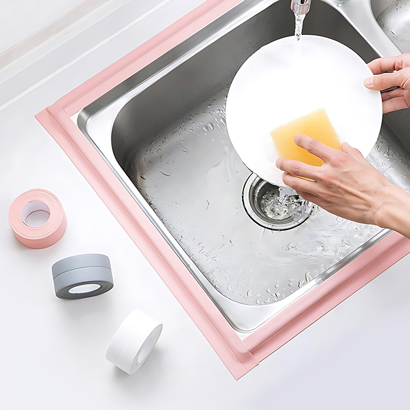 2 рулона цветной ленты против  – обзор и цена Home Bathroom Renovation