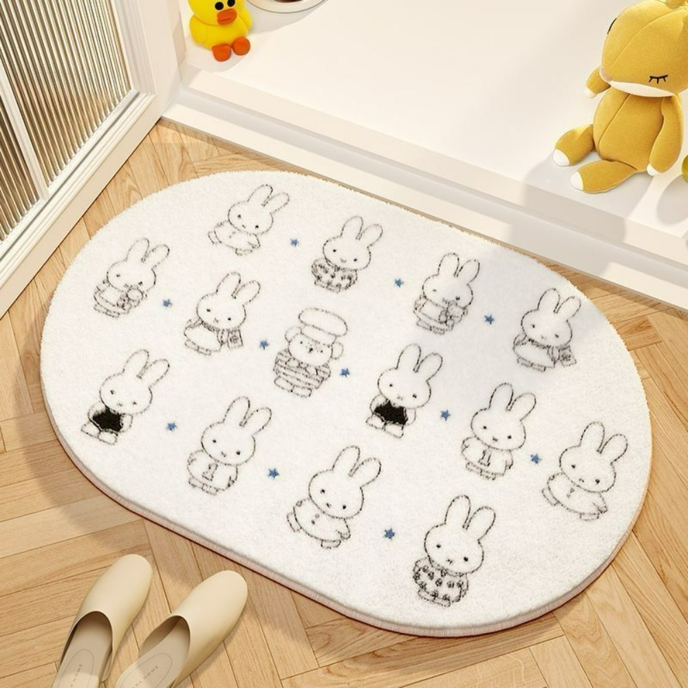 Коврик для пола с изображением – обзор и цена Home Bathroom Floor Mats