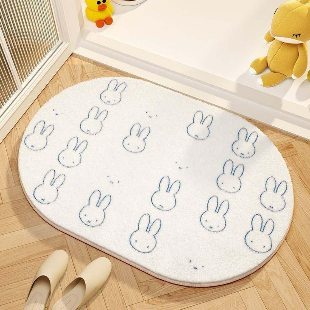Коврик для пола с изображением – обзор и цена Home Bathroom Floor Mats