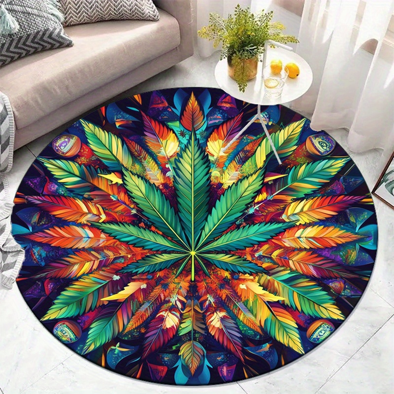 Красочные перья Мандала круглы – обзор и цена Home Bathroom Door Design