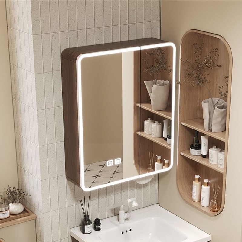 Зеркальный шкаф для ванной ком – обзор и цена Home Bathroom Design