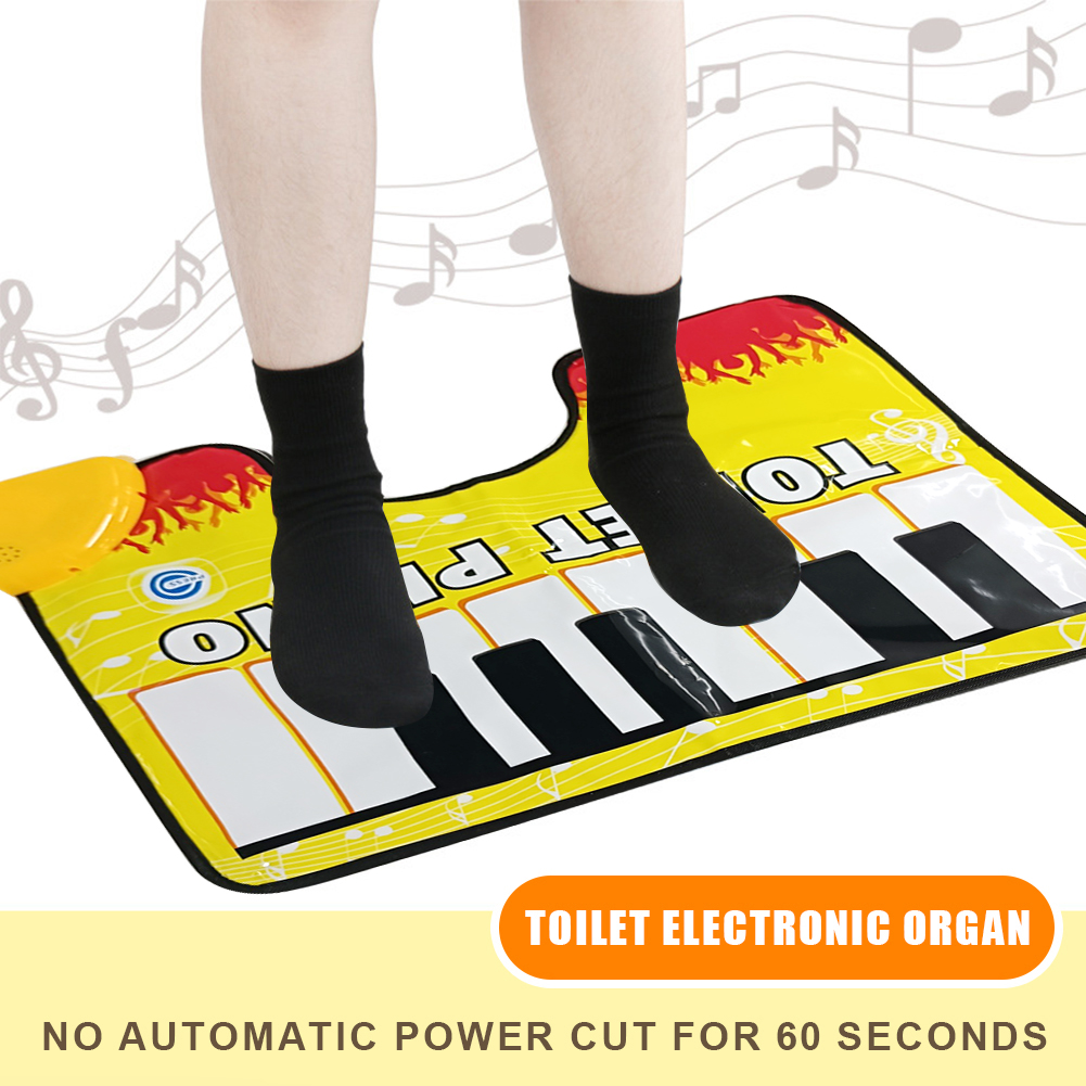 Музыкальный коврик-пианино для – обзор и цена Home Bathroom Floor Mats