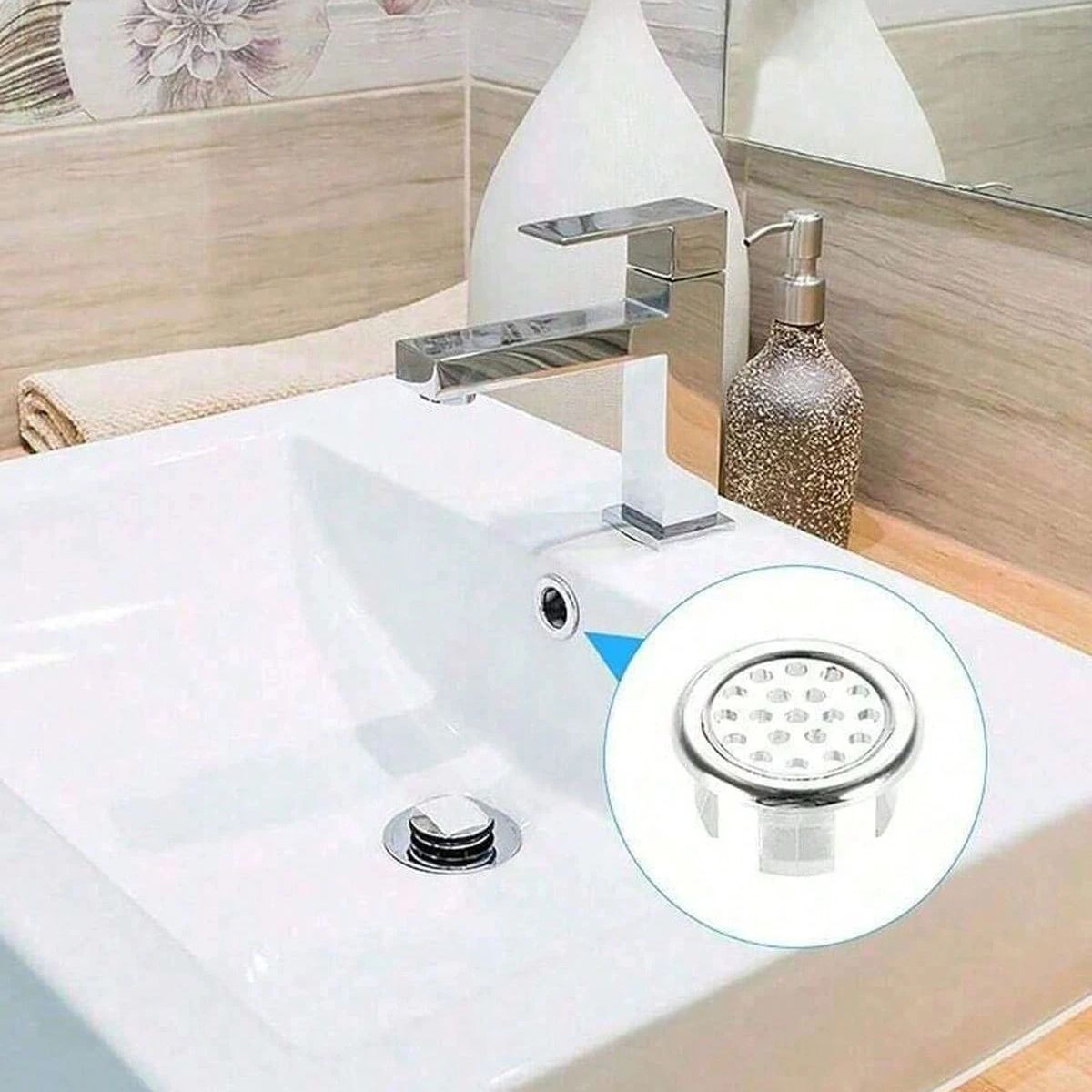 2/4/6 шт. пластиковые заглушки – обзор и цена Home Bathroom Renovation