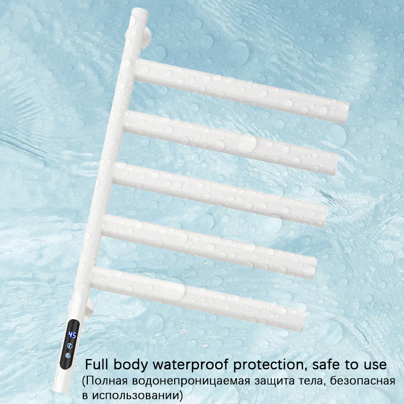 Черный/белый/серый электрическ – обзор и цена Towel Warmer Electric