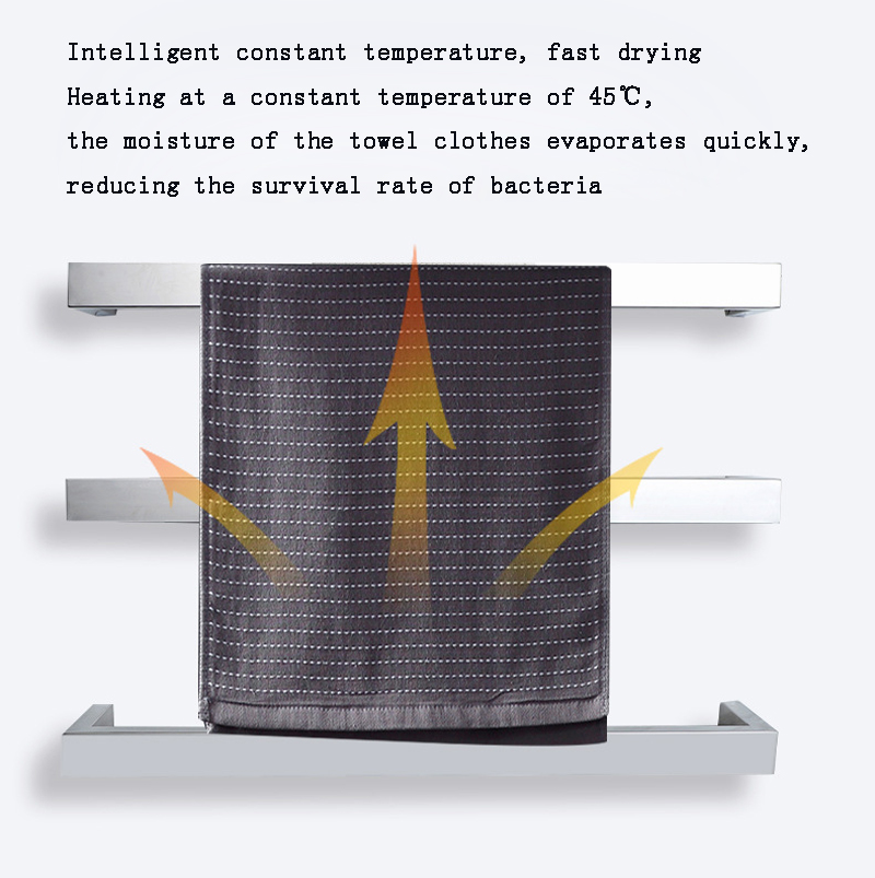 Электрическая вешалка для поло – обзор и цена Towel Warmer Electric