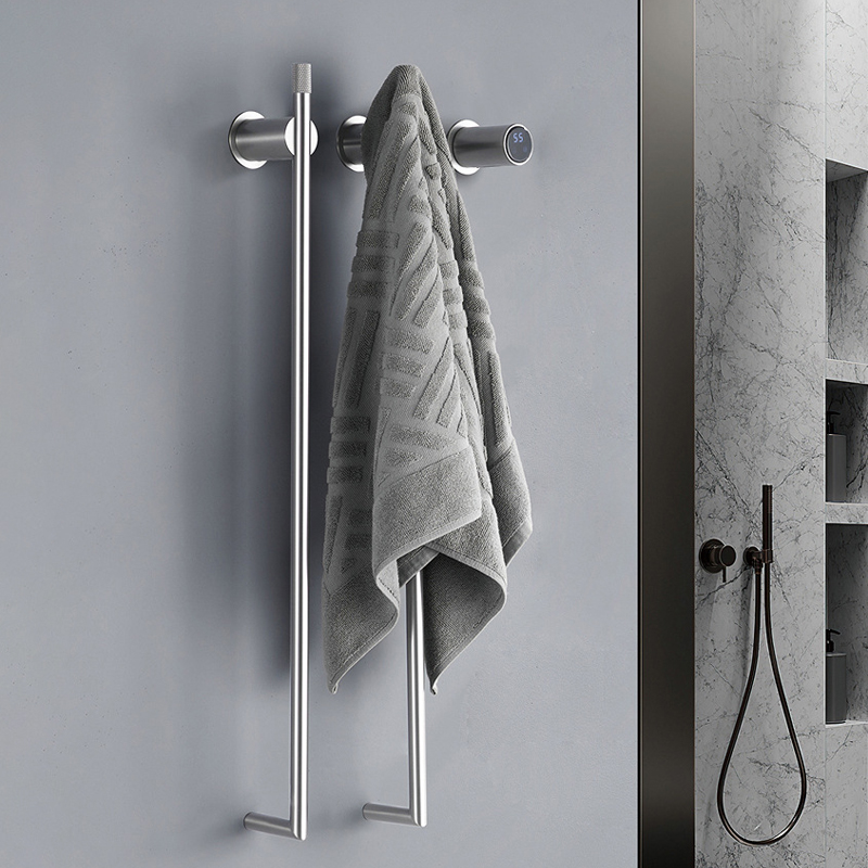 Умное сенсорное управление Пол – обзор и цена Towel Warmer Electric