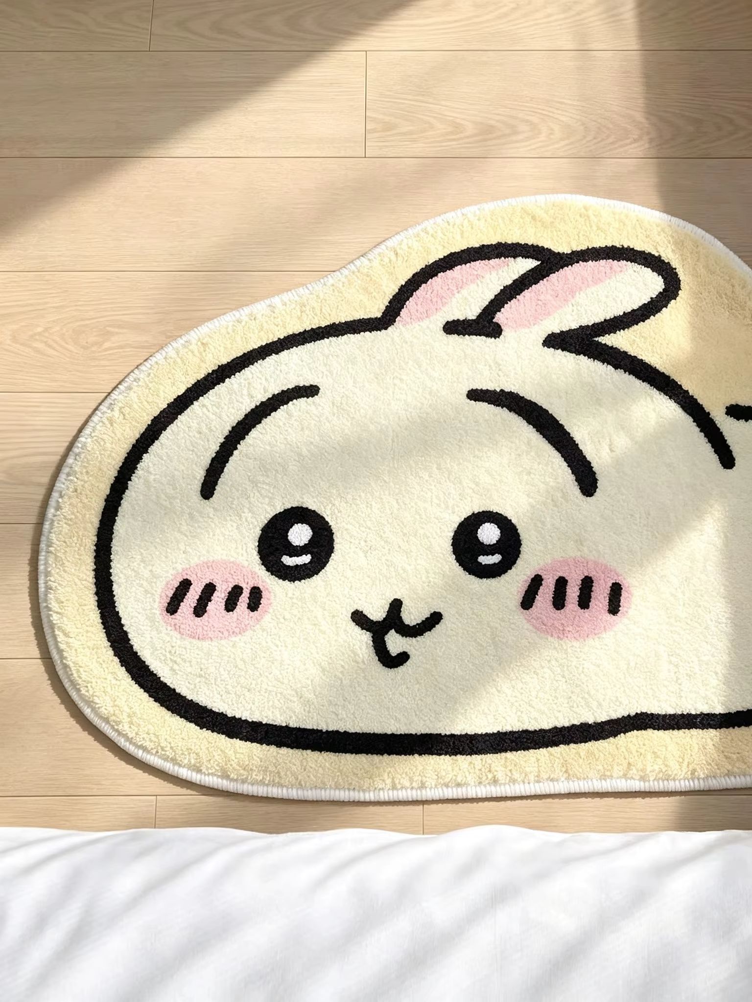 Коврик с персонажами Chiikawa: – обзор и цена Home Center Bathroom Accessories