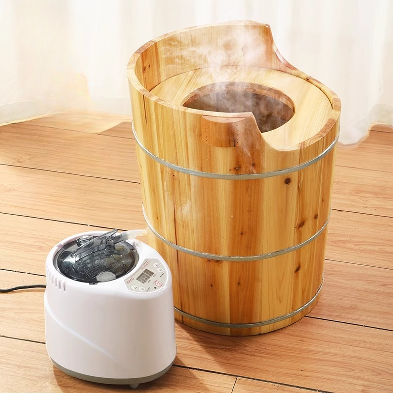 Травяной пароварка для ванн Si – обзор и цена Home Bathroom Sauna
