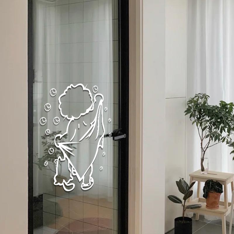 1 шт., водонепроницаемые накле – обзор и цена Home Center Bathroom Accessories