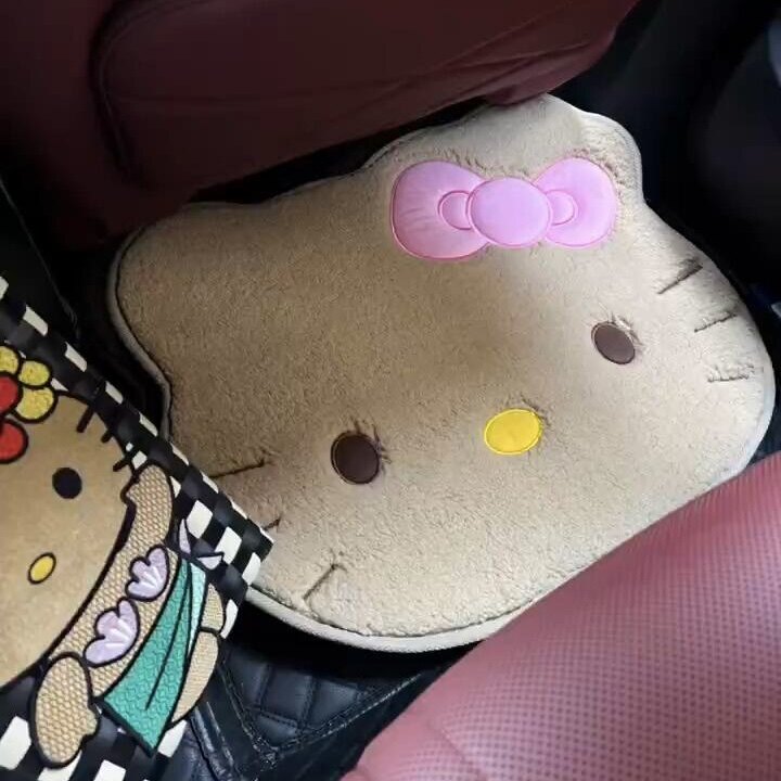 Коврик для пола Hello Kitty 40 – обзор и цена Home Center Bathroom Accessories