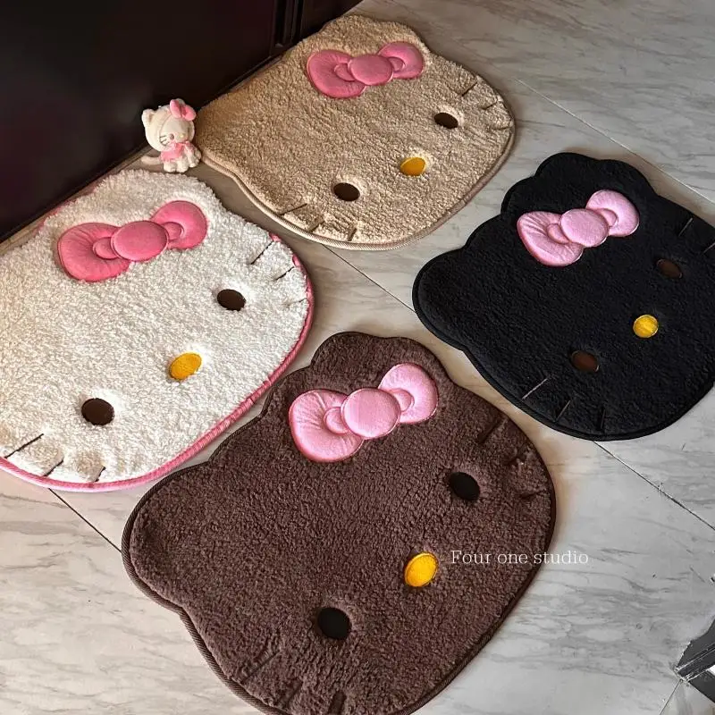 Коврик для пола Hello Kitty 40 – обзор и цена Home Center Bathroom Accessories