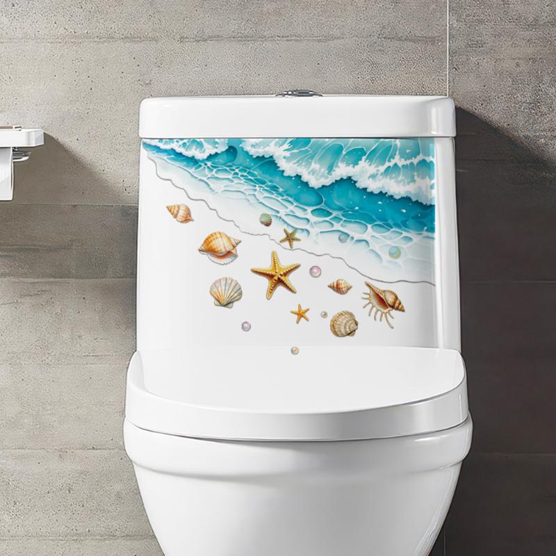 Наклейка на туалетную дверь в  – обзор и цена Home Bathroom Design