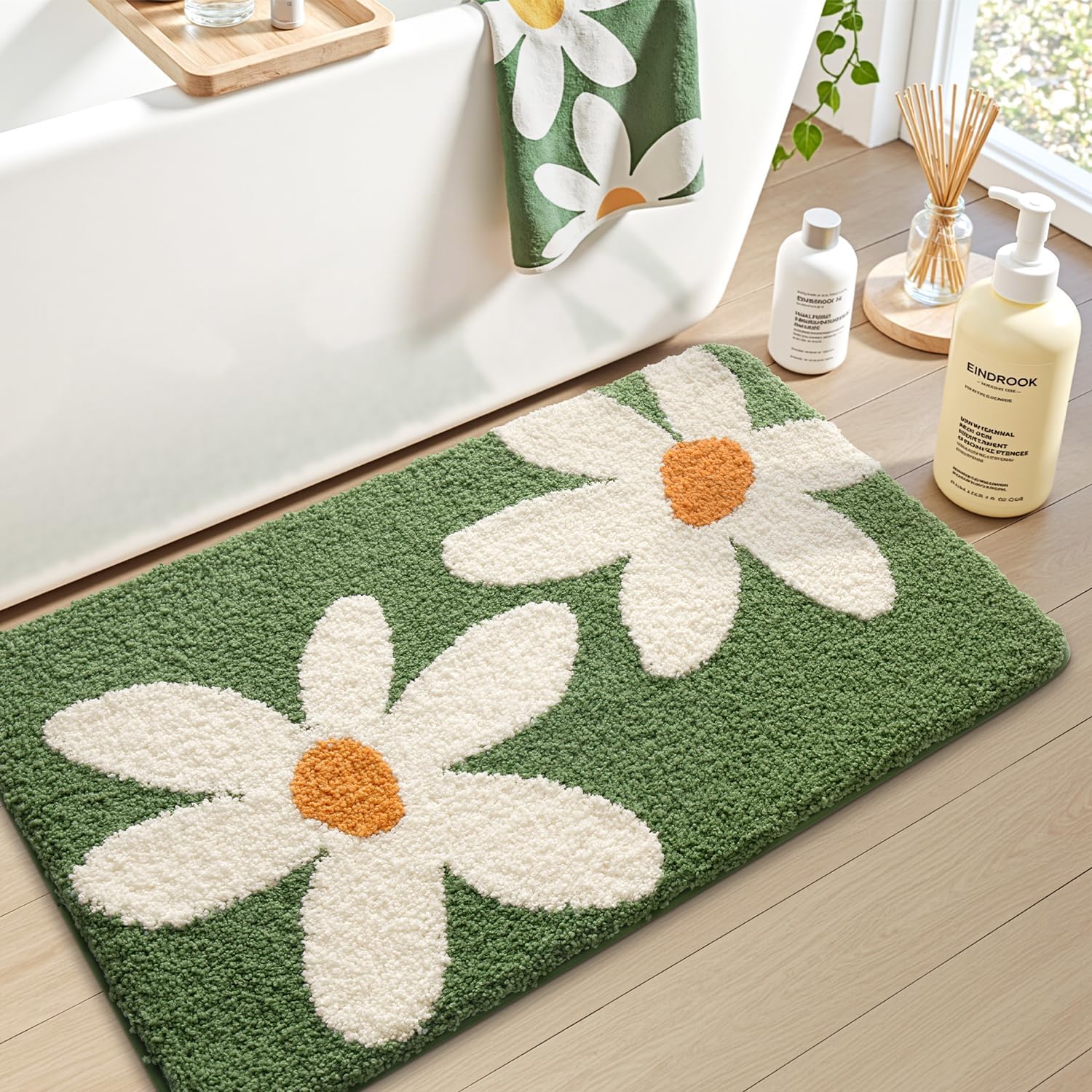 VIKAMA современный ковер для в – обзор и цена Zara Home Bathroom Rug