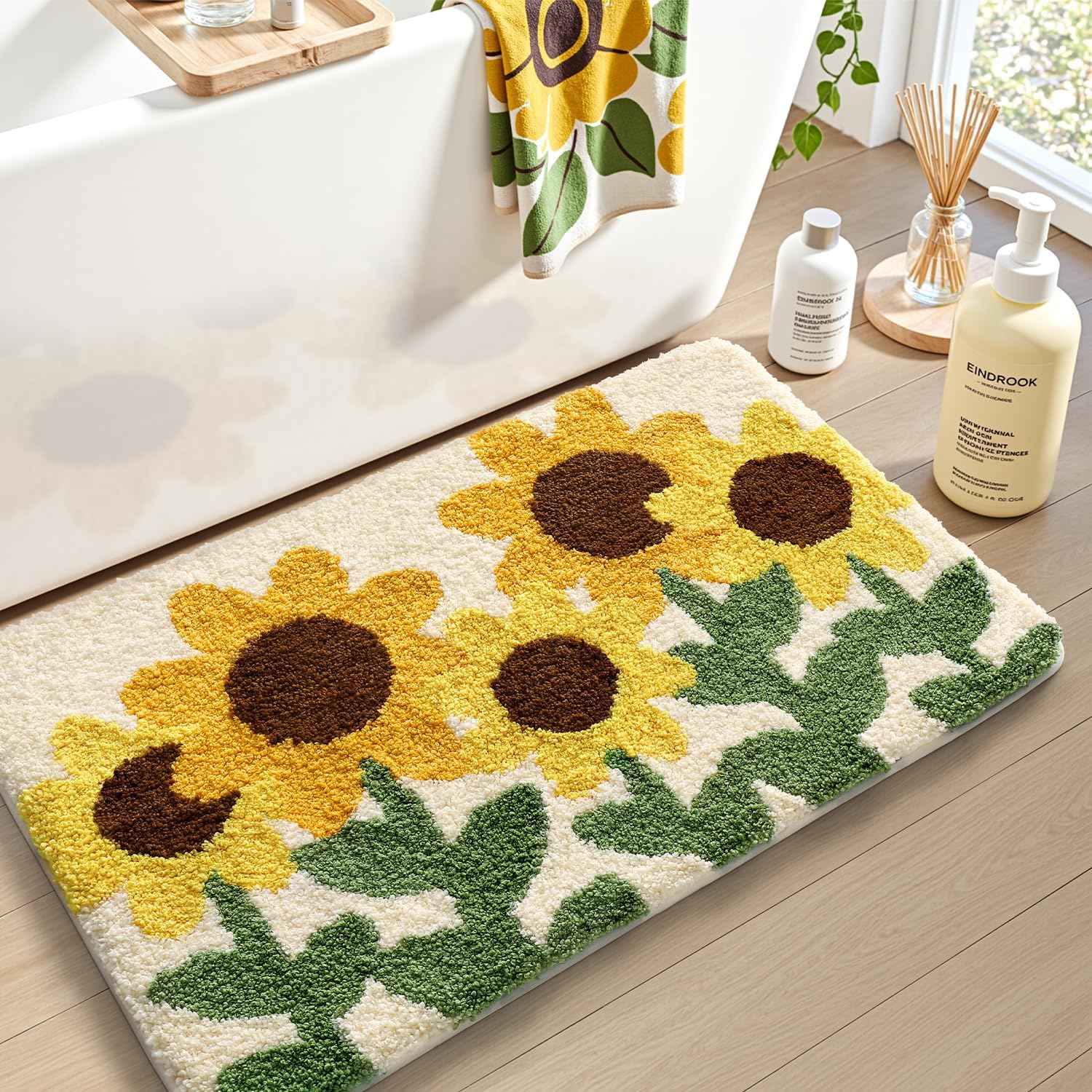 VIKAMA современный ковер для в – обзор и цена Zara Home Bathroom Rug