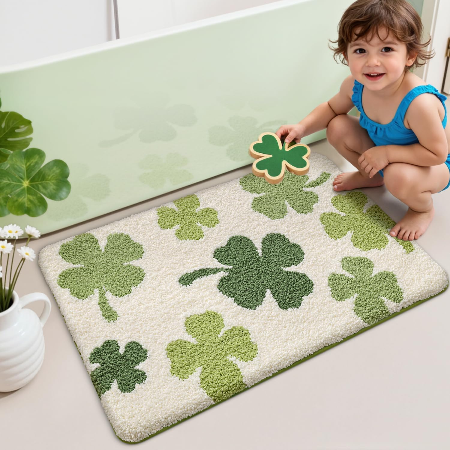 VIKAMA современный ковер для в – обзор и цена Zara Home Bathroom Rug
