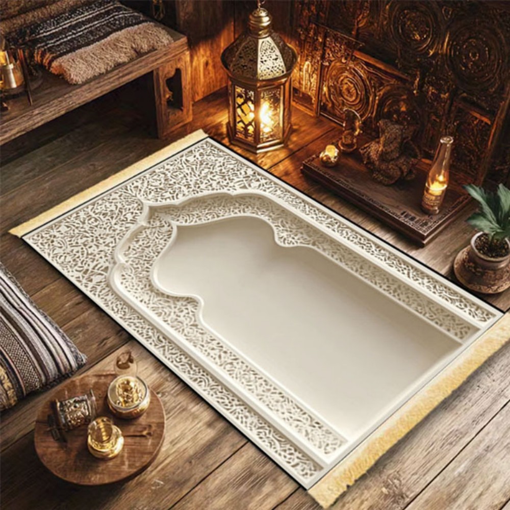 Исламский молитвенный коврик V – обзор и цена Home Bathroom Door Design
