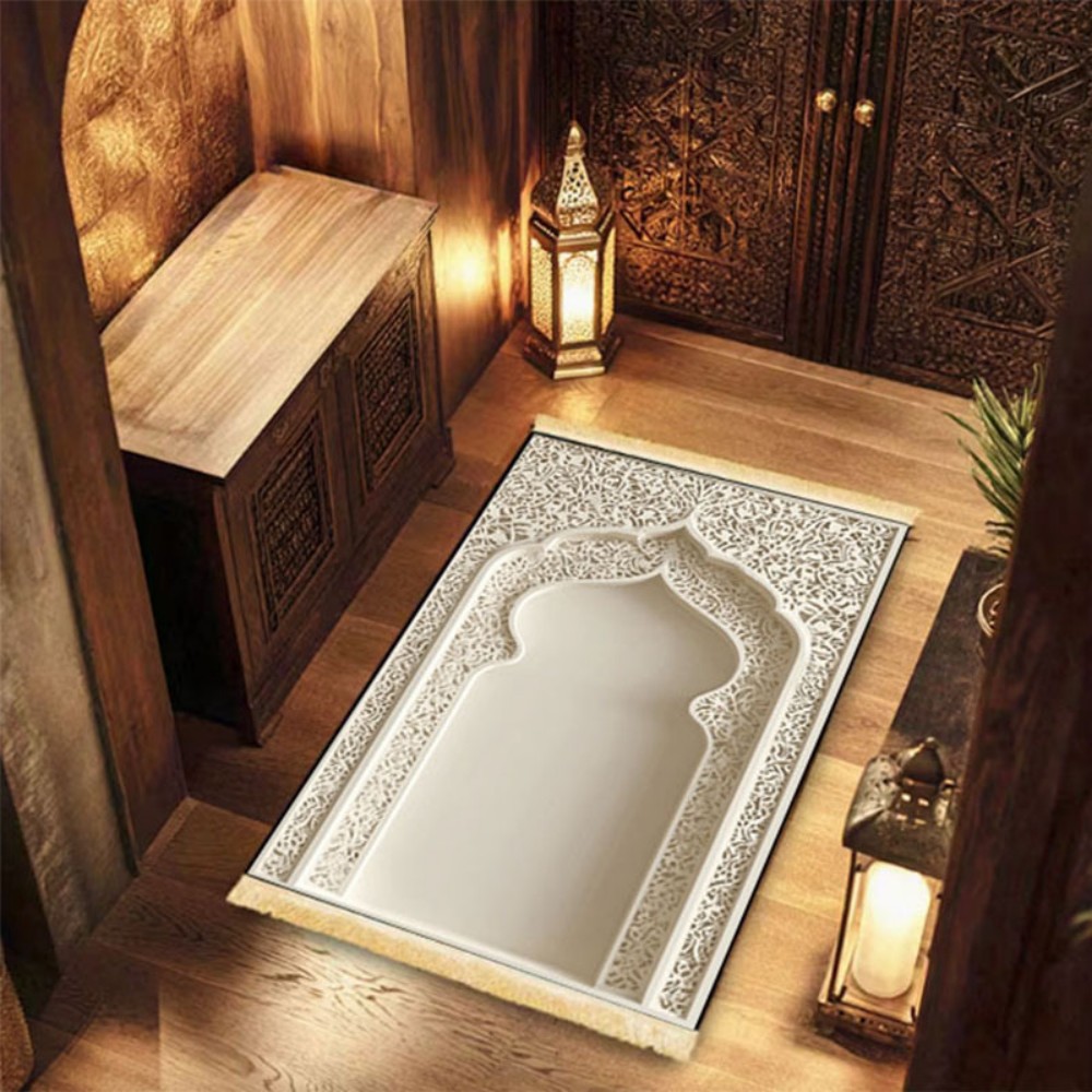 Исламский молитвенный коврик V – обзор и цена Home Bathroom Door Design