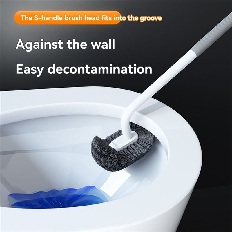 ABLA-Щетка для унитаза с длинн – обзор и цена Home Needs Bathroom Cleaning