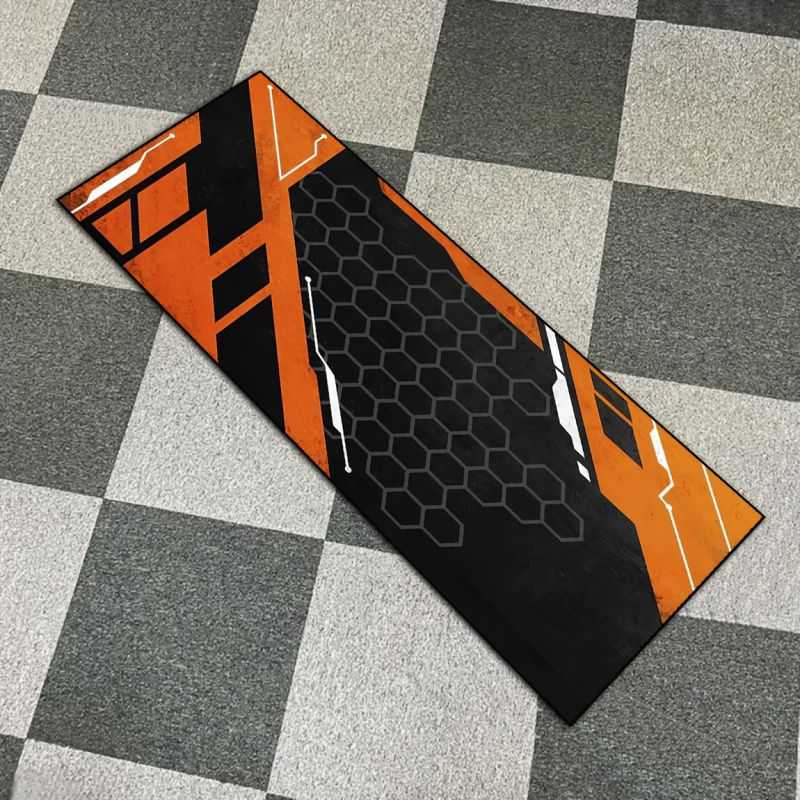 Коврик VIKAMA в мотоциклетном  – обзор и цена Home Bathroom Floor Mats